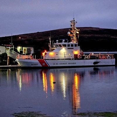 USCGC Sockeye