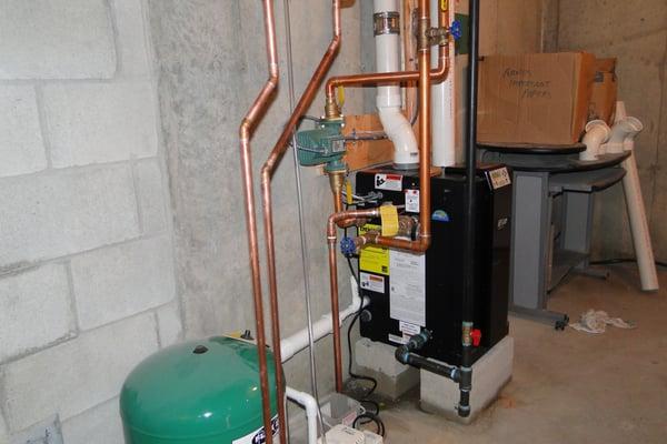 Elite High Efficiency Boiler