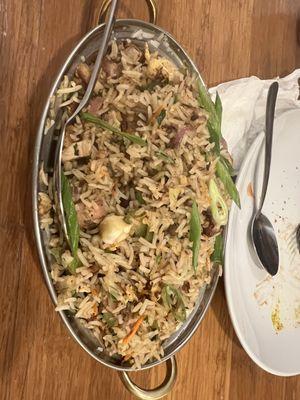 Chicken Fried Rice