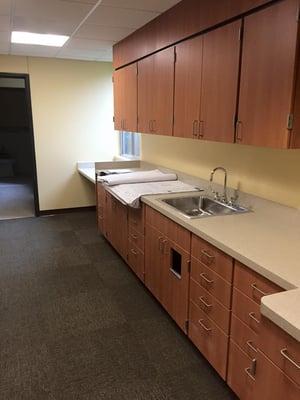 CMH CCU Remodel