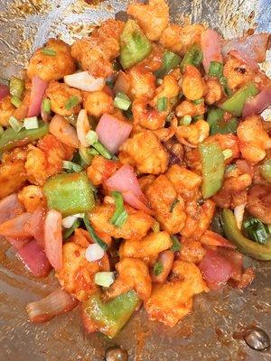 Gobi Manchurian