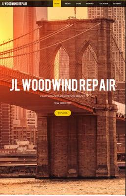 www.JLWoodwindRepair.com