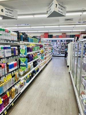 Clean store