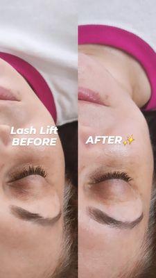 Lash Lift