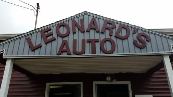 Leonards Auto Service & Towing