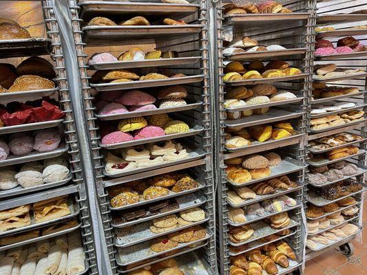 Pastries