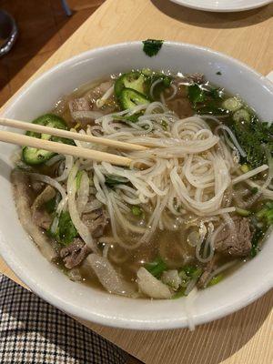 Beef Noodle Soup