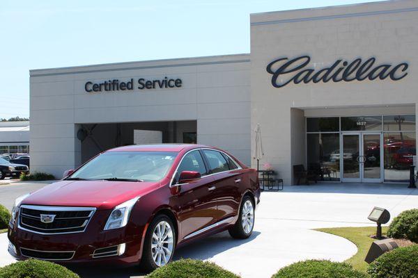 Cadillac of Fayetteville