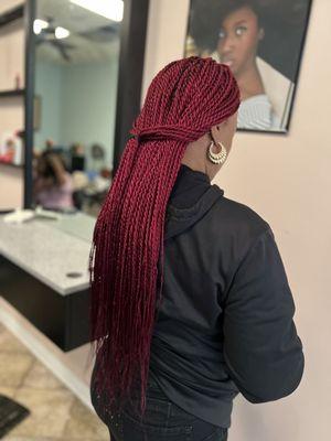 A Better Braiding Everything In Braids