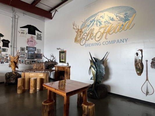 Elk Head Brewing Company