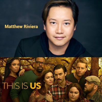 Matthew Riviera in This Is Us