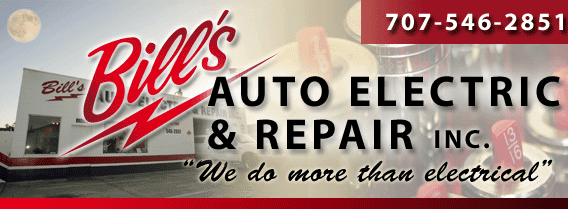 Bill's Auto Electric & Repair