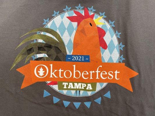 Oktoberst Tampa 2021