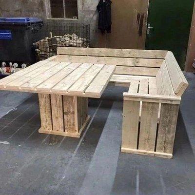 Furniture build