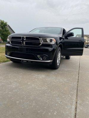 2020 Dodge Durango SXT