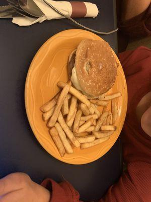 Kids Hamburger