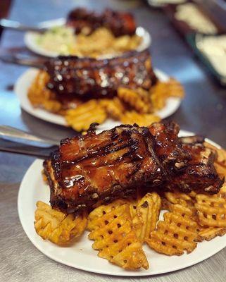 Yummy Ribs