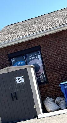 Whatever Print You're Picking Up When The Shop Is Closed, This Bin Will Help You