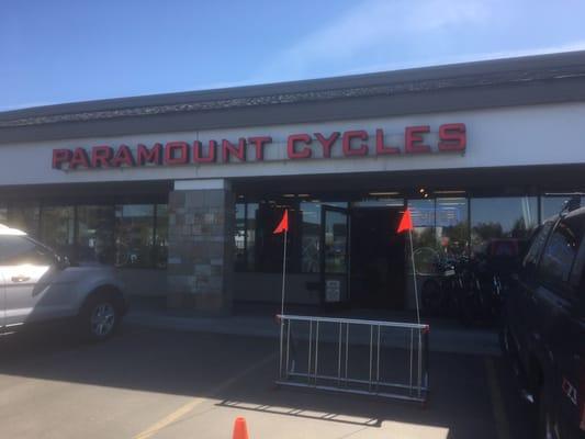 Paramount Cycles