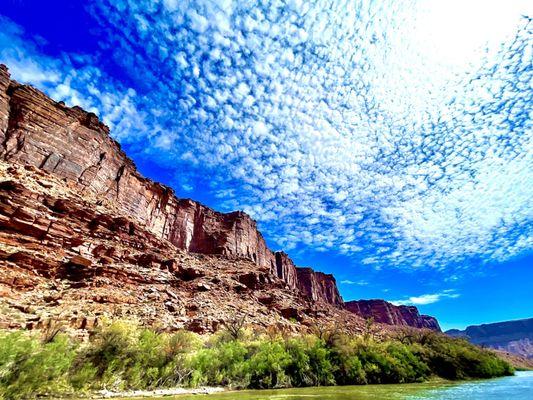 Colorado River Moab Jett