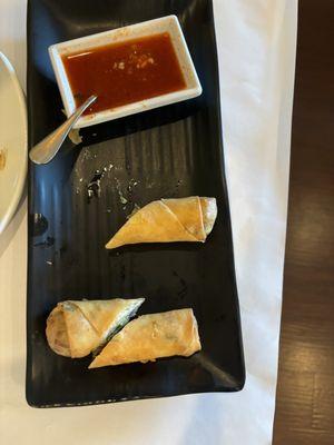 Spring rolls