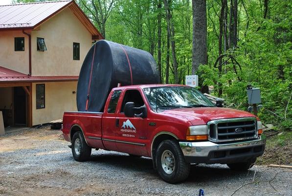 Rainwater System