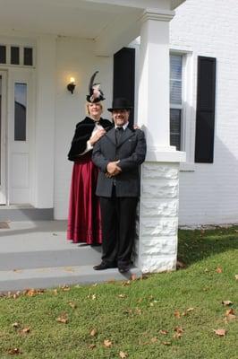 Old Fashion Day at Victory Baptist Church