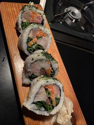 Bay Roll Sushi