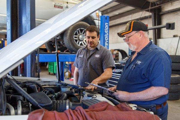 Nichelson Auto Repair Technician