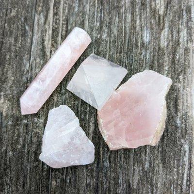 Rose Quartz