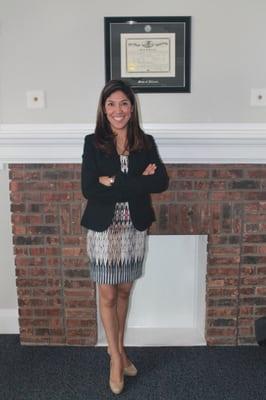 Immigration attorney, Rocio S. Becerril (Law Office of RSB)