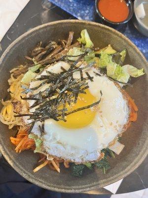 World Best Bibimbap