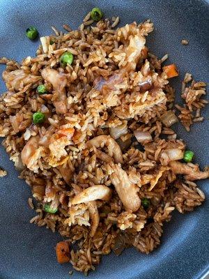 Chicken Fried Rice