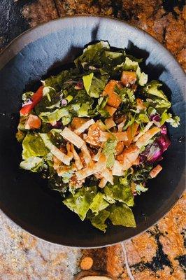 Asian Chicken Salad