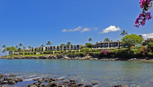 Napili Point Resort and Honokeana Bay