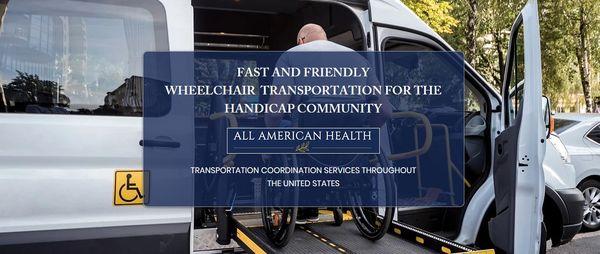 Medical Wheelchair Transportation Stretcher Service