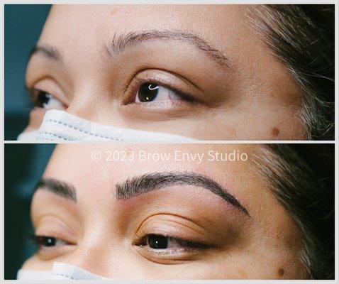 Brow Envy Studio - Microblading by Nicole Jones