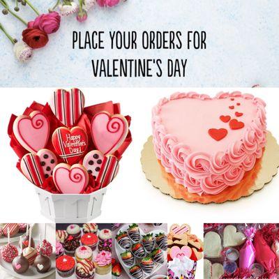 Valentine Orders