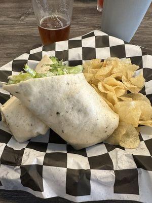 Gyro wrap