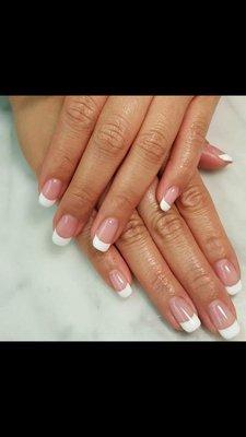 French Manicure Gel Polish