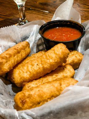 Mozzarella Sticks