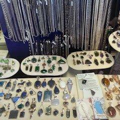 Sterling Silver and Gemstone Jewelry