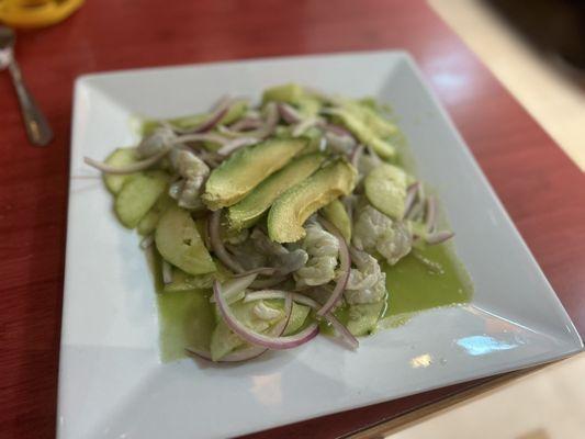 Aguachile