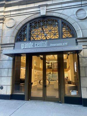 Grande Central Showroom