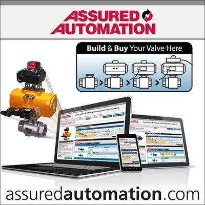 We Make Valve Automation Easy!