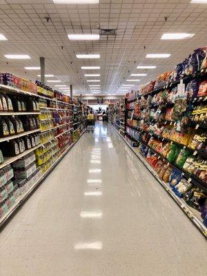 ShopRite Monroe NY. Clean and remodeled.