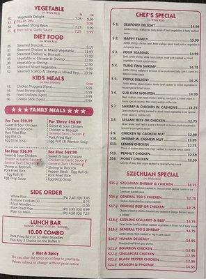 Menu 7/1/22