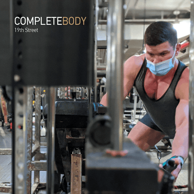 CompleteBody 19th Bodybuilding Gym