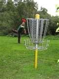 9 Holes of Disc Golf FUN