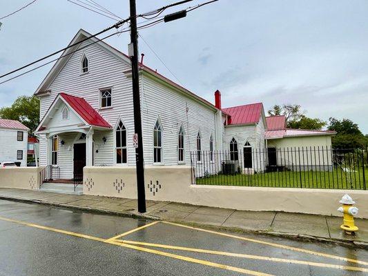 Saint Luke's Reformed Episcopal Church